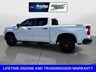 Chevrolet Silverado 1500 2025 4x4 Custom Trail Boss 4dr Crew Cab 5.8 ft. SB