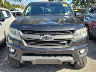 Chevrolet Colorado 2019 4x4 Z71 4dr Crew Cab 5 ft. SB