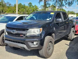 Chevrolet Colorado 2019 4x4 Z71 4dr Crew Cab 5 ft. SB