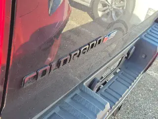Chevrolet Colorado 2019 4x4 Z71 4dr Crew Cab 5 ft. SB