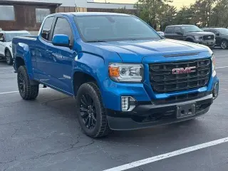 GMC Canyon 2022 4x2 Elevation 4dr Extended Cab 6 ft. LB