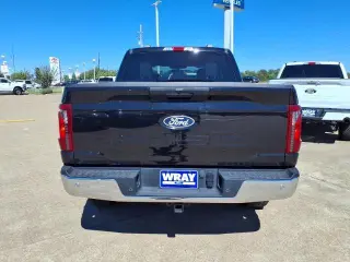 Ford F-150 2025 4x4 XLT 4dr SuperCrew 6.5 ft. SB