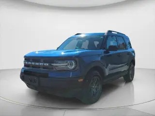 Ford Bronco Sport 2024 AWD Big Bend 4dr SUV