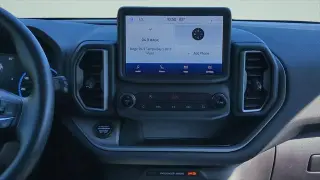 Ford Bronco Sport 2024 AWD Big Bend 4dr SUV