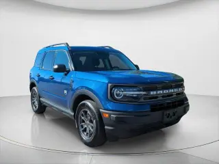 Ford Bronco Sport 2024 AWD Big Bend 4dr SUV