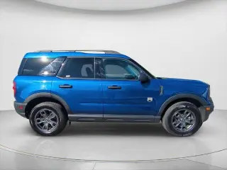 Ford Bronco Sport 2024 AWD Big Bend 4dr SUV