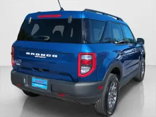 Ford Bronco Sport 2024 AWD Big Bend 4dr SUV