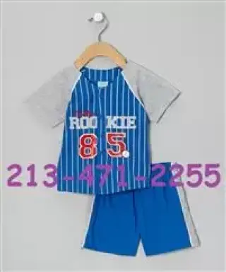 ROPA DE NINO POR MAYOREO