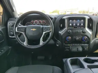 Chevrolet Silverado 1500 2020 4x4 LT 4dr Crew Cab 5.8 ft. SB