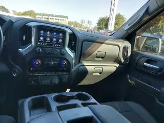 Chevrolet Silverado 1500 2020 4x4 LT 4dr Crew Cab 5.8 ft. SB