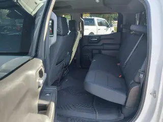 Chevrolet Silverado 1500 2020 4x4 LT 4dr Crew Cab 5.8 ft. SB