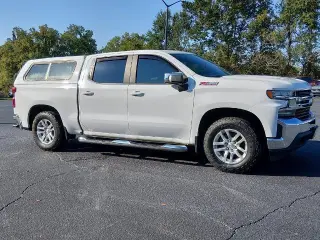 Chevrolet Silverado 1500 2020 4x4 LT 4dr Crew Cab 5.8 ft. SB