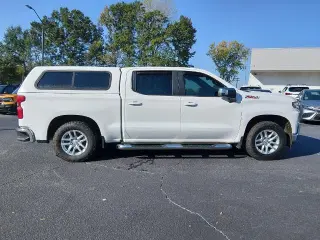 Chevrolet Silverado 1500 2020 4x4 LT 4dr Crew Cab 5.8 ft. SB