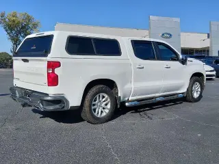 Chevrolet Silverado 1500 2020 4x4 LT 4dr Crew Cab 5.8 ft. SB