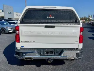 Chevrolet Silverado 1500 2020 4x4 LT 4dr Crew Cab 5.8 ft. SB