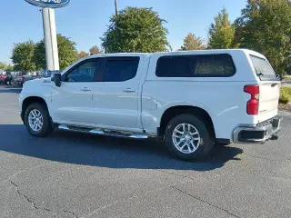 Chevrolet Silverado 1500 2020 4x4 LT 4dr Crew Cab 5.8 ft. SB