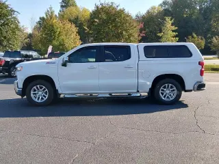 Chevrolet Silverado 1500 2020 4x4 LT 4dr Crew Cab 5.8 ft. SB