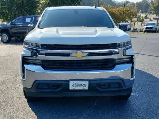 Chevrolet Silverado 1500 2020 4x4 LT 4dr Crew Cab 5.8 ft. SB