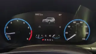 Ford Bronco Sport 2024 AWD Big Bend 4dr SUV