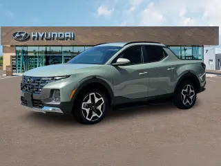 Hyundai SANTA CRUZ 2024 AWD Limited 4dr Crew Cab 4.3ft SB