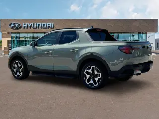Hyundai SANTA CRUZ 2024 AWD Limited 4dr Crew Cab 4.3ft SB