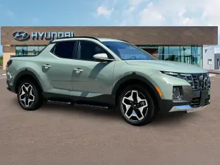 Hyundai SANTA CRUZ 2024 AWD Limited 4dr Crew Cab 4.3ft SB