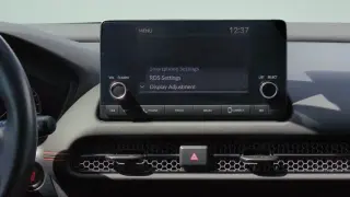 Honda HR-V 2025 Sport 4dr Crossover