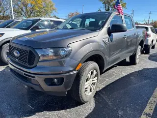 Ford Ranger 2020 4x4 XL 4puertas SuperCrew SB 1.55 m