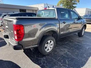 Ford Ranger 2020 4x4 XL 4puertas SuperCrew SB 1.55 m