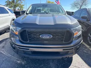 Ford Ranger 2020 4x4 XL 4puertas SuperCrew SB 1.55 m