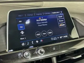 Cadillac CT4 2022 Premium Luxury 4dr Sedán