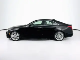 Cadillac CT4 2022 Premium Luxury 4dr Sedán