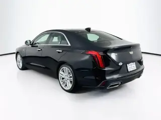 Cadillac CT4 2022 Premium Luxury 4dr Sedán