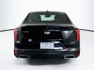 Cadillac CT4 2022 Premium Luxury 4dr Sedán