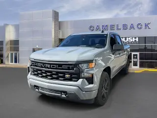 Chevrolet Silverado 1500 2024 4x2 Custom 4dr Crew Cab 5.8 ft. SB
