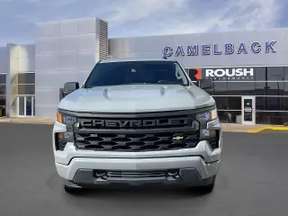 Chevrolet Silverado 1500 2024 4x2 Custom 4dr Crew Cab 5.8 ft. SB