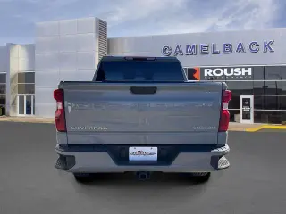 Chevrolet Silverado 1500 2024 4x2 Custom 4dr Crew Cab 5.8 ft. SB