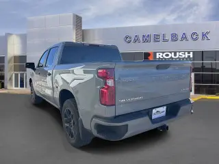 Chevrolet Silverado 1500 2024 4x2 Custom 4dr Crew Cab 5.8 ft. SB