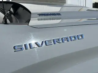 Chevrolet Silverado 1500 2024 4x2 Custom 4dr Crew Cab 5.8 ft. SB
