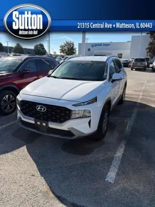 Hyundai SANTA FE 2023 SEL 4dr Crossover