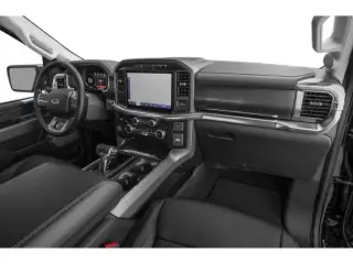 Ford F-150 2023 4x4 Lariat 4 puertas SuperCrew 6.5 pies SB