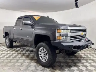 Chevrolet Silverado 2500HD 2015 4x4 LT 4dr Double Cab SB