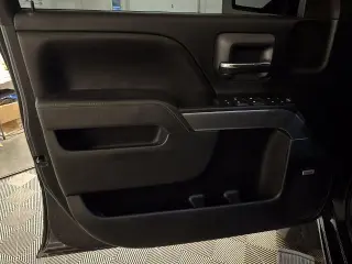 Chevrolet Silverado 2500HD 2015 4x4 LT 4dr Double Cab SB