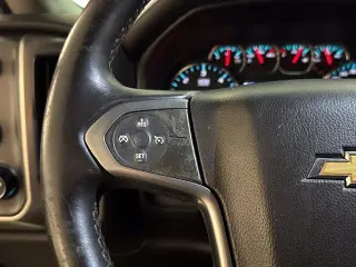 Chevrolet Silverado 2500HD 2015 4x4 LT 4dr Double Cab SB