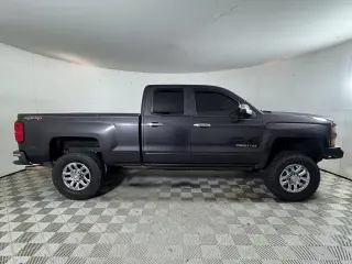 Chevrolet Silverado 2500HD 2015 4x4 LT 4dr Double Cab SB