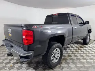 Chevrolet Silverado 2500HD 2015 4x4 LT 4dr Double Cab SB