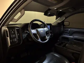 Chevrolet Silverado 2500HD 2015 4x4 LT 4dr Double Cab SB