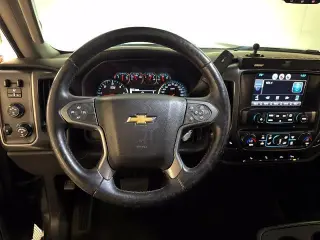 Chevrolet Silverado 2500HD 2015 4x4 LT 4dr Double Cab SB