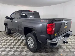Chevrolet Silverado 2500HD 2015 4x4 LT 4dr Double Cab SB