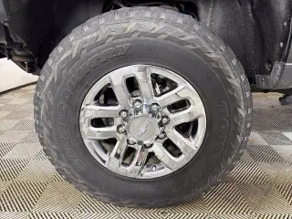 Chevrolet Silverado 2500HD 2015 4x4 LT 4dr Double Cab SB